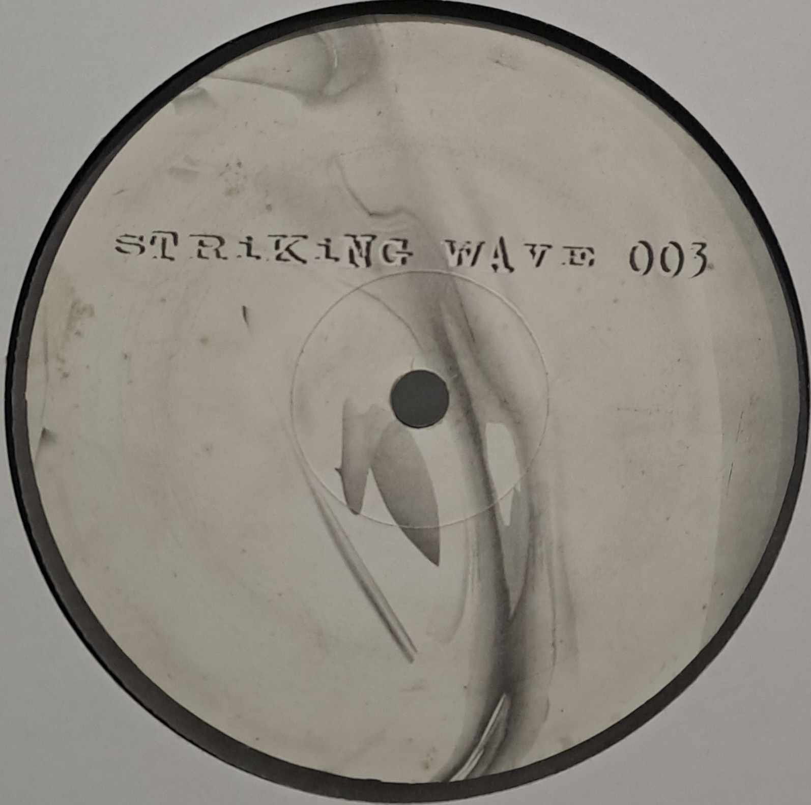 Striking Wave Records 03 - vinyle hardcore